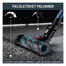 Rowenta RH98C0WO X-Force Flex 12.60 Animal Aqua Auto 4v1 Rúdporszívó Háztartás / Otthon / Kültér - Porszívó / takarítógép - Kézi / álló porszívó - 501336
