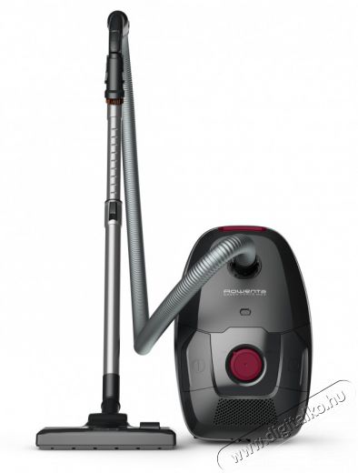 Rowenta RO4933EA Green Force Max ECO 900W porszívó Háztartás / Otthon / Kültér - Porszívó / takarítógép - Porzsákos porszívó - 501331