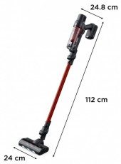 Rowenta RH6A73WO PORSZÍVÓ ÁLLÓ Háztartás / Otthon / Kültér - Porszívó / takarítógép - Kézi / álló porszívó - 501361
