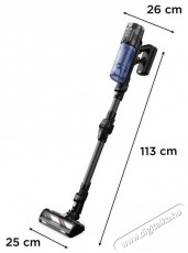 Rowenta Álló porszívó Rowenta RH9LC1WO X-Force Flex 12.60 Neo Allergy Aqua Háztartás / Otthon / Kültér - Porszívó / takarítógép - Kézi / álló porszívó - 501660