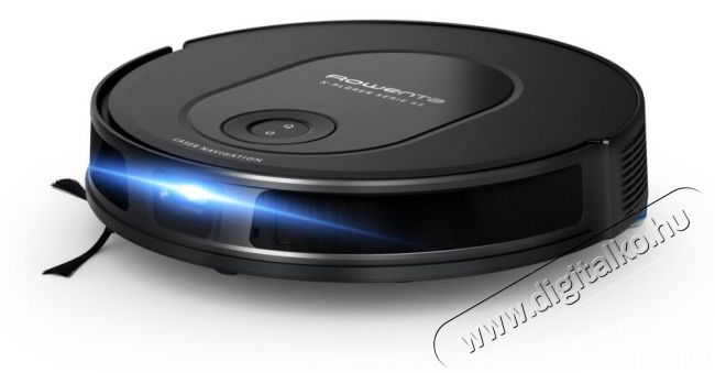 Rowenta RR8L65WH ROBOTPORSZÍVÓ Háztartás / Otthon / Kültér - Porszívó / takarítógép - Robotporszívó - 501687