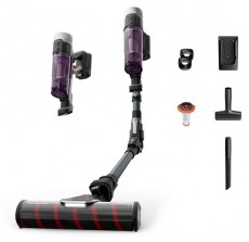 Rowenta RH2048WO X-Force Flex 9.60 Allergy Parquet Auto 3v1 rúdporszívó Háztartás / Otthon / Kültér - Porszívó / takarítógép - Kézi / álló porszívó - 502240