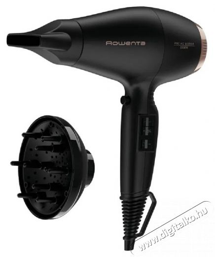 Rowenta CV6930F0 COMPACT PRO + hajszárító Szépségápolás / Egészség - Hajápolás - Hajszárító - 502354