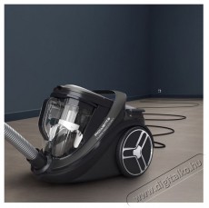 Rowenta RO7935EA Silence Force Cyclonic Effitech Parquet 59dB Háztartás / Otthon / Kültér - Porszívó / takarítógép - Porzsák nélküli porszívó - 503629