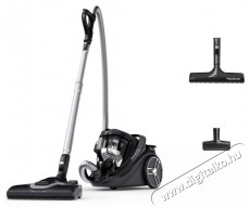 Rowenta RO7935EA Silence Force Cyclonic Effitech Parquet 59dB Háztartás / Otthon / Kültér - Porszívó / takarítógép - Porzsák nélküli porszívó - 503629