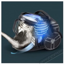 Rowenta RO7935EA Silence Force Cyclonic Effitech Parquet 59dB Háztartás / Otthon / Kültér - Porszívó / takarítógép - Porzsák nélküli porszívó - 503629