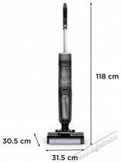 Rowenta GZ5037WO X-Clean 4 Háztartás / Otthon / Kültér - Porszívó / takarítógép - Kézi / álló porszívó - 503631