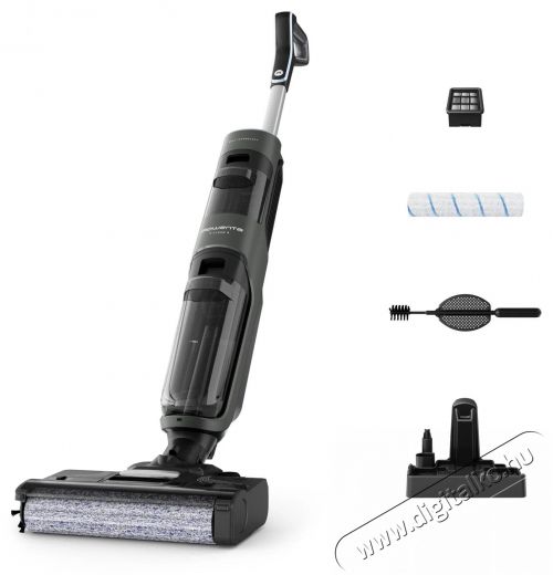 Rowenta GZ5037WO X-Clean 4 Háztartás / Otthon / Kültér - Porszívó / takarítógép - Kézi / álló porszívó - 503631