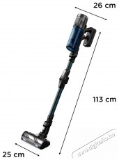 Rowenta RH9AD1WO X-Force Flex 13.60 Auto Animal Aerospin Aqua 150 AW Háztartás / Otthon / Kültér - Porszívó / takarítógép - Kézi / álló porszívó - 503633