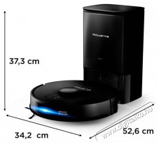 Rowenta RR91D5WH X-PLORER S135+ Detect 5000 PA Háztartás / Otthon / Kültér - Porszívó / takarítógép - Robotporszívó - 503632