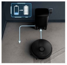 Rowenta RR91D5WH X-PLORER S135+ Detect 5000 PA Háztartás / Otthon / Kültér - Porszívó / takarítógép - Robotporszívó - 503632