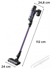 Rowenta RH6A31WO X-PERT 7.60 Álló porszívó Háztartás / Otthon / Kültér - Porszívó / takarítógép - Kézi / álló porszívó - 505065