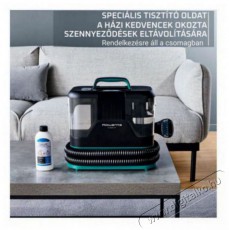 Rowenta IN5020F0 Clean IT 750W Háztartás / Otthon / Kültér - Tisztító / mosó - Gőzölős padlótisztító - 505099