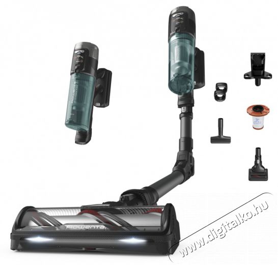 Rowenta RH9L42WO X-Force Flex 12.60 Neo 3in1 álló porszívó Háztartás / Otthon / Kültér - Porszívó / takarítógép - Kézi / álló porszívó - 505268