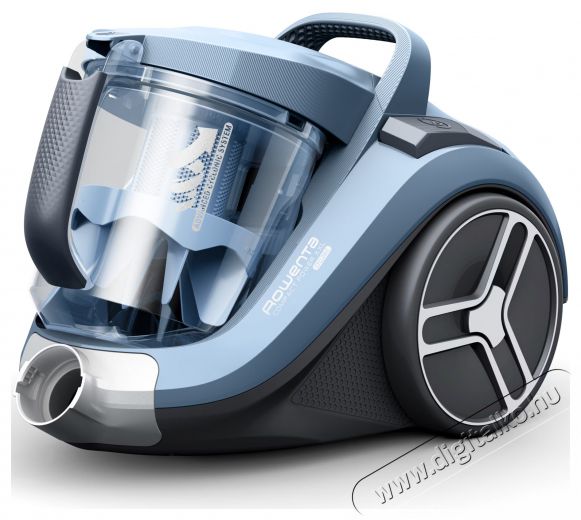 Rowenta RO4B11EA Compact Power XXL porzsák nélküli porszívó Háztartás / Otthon / Kültér - Porszívó / takarítógép - Porzsák nélküli porszívó - 505525