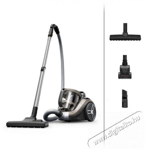 Rowenta RO4B50EA Compact Power XXL porzsák nélküli porszívó Háztartás / Otthon / Kültér - Porszívó / takarítógép - Porzsák nélküli porszívó - 505526