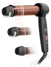 Rowenta CF4620E0 Twist Curl Szépségápolás / Egészség - Hajápolás - Hajsütővas / göndörítő - 506643