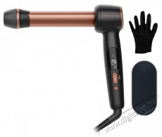 Rowenta CF4620E0 Twist Curl Szépségápolás / Egészség - Hajápolás - Hajsütővas / göndörítő - 506643