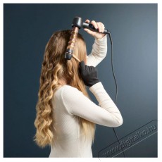 Rowenta CF4620E0 Twist Curl Szépségápolás / Egészség - Hajápolás - Hajsütővas / göndörítő - 506643