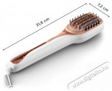 Rowenta CF9920F0 Hair Therapist, fehér Szépségápolás / Egészség - Hajápolás - Fésű / hajkefe - 506649