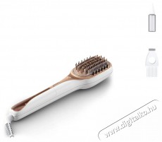 Rowenta CF9920F0 Hair Therapist, fehér Szépségápolás / Egészség - Hajápolás - Fésű / hajkefe - 506649