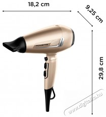 Rowenta CV8861F0 Pro Expert Szépségápolás / Egészség - Hajápolás - Hajszárító - 506647