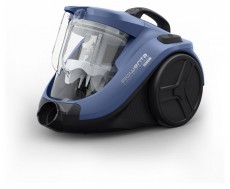 Rowenta RO3721EA Compact Power Cyclonic kék porzsák nélküli porszívó Háztartás / Otthon / Kültér - Porszívó / takarítógép - Porzsák nélküli porszívó - 508635