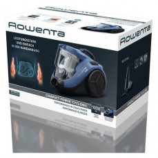 Rowenta RO3721EA Compact Power Cyclonic kék porzsák nélküli porszívó Háztartás / Otthon / Kültér - Porszívó / takarítógép - Porzsák nélküli porszívó - 508635