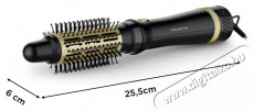 Rowenta CF6330F0 Express Style Szépségápolás / Egészség - Hajápolás - Többfunkciós hajformázó - 510661