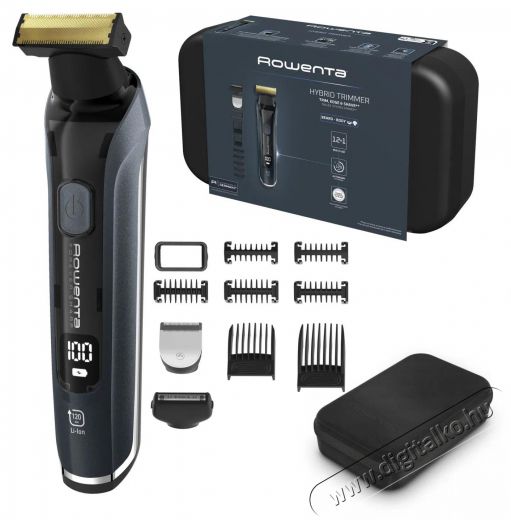 Rowenta TN6204E0 Forever Sharp Ultimate Szépségápolás / Egészség - Hajápolás - Haj / szakáll vágó, nyíró - 510663