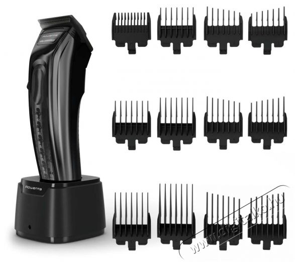 Rowenta x KARL LAGERFELD TN155LE0 Barber Experience Szépségápolás / Egészség - Hajápolás - Haj / szakáll vágó, nyíró - 510658