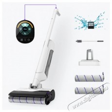 Rowenta GZ7540WO X-Clean 10 Háztartás / Otthon / Kültér - Porszívó / takarítógép - Kézi / álló porszívó - 511187