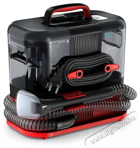 Rowenta IN5012F0 Clean It Háztartás / Otthon / Kültér - Porszívó / takarítógép - Porzsák nélküli porszívó - 511199