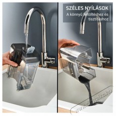 Rowenta IN5021F0 Clean It Háztartás / Otthon / Kültér - Porszívó / takarítógép - Porzsák nélküli porszívó - 511188