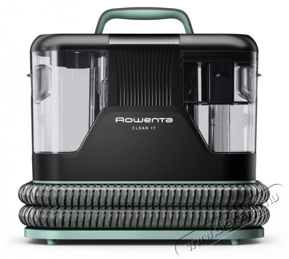 Rowenta IN5021F0 Clean It Háztartás / Otthon / Kültér - Porszívó / takarítógép - Porzsák nélküli porszívó - 511188