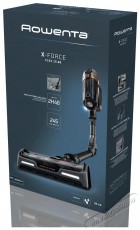 Rowenta RH99G3WO X-Force Flex 15.60 Háztartás / Otthon / Kültér - Porszívó / takarítógép - Kézi / álló porszívó - 511197