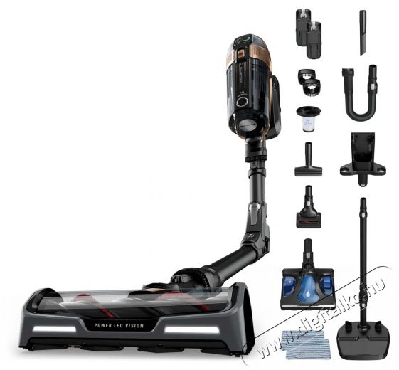 Rowenta RH99G3WO X-Force Flex 15.60 Háztartás / Otthon / Kültér - Porszívó / takarítógép - Kézi / álló porszívó - 511197