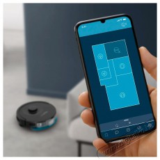 Rowenta RR87C5WH X-Plorer S85 6000 PA Háztartás / Otthon / Kültér - Porszívó / takarítógép - Robotporszívó - 511193