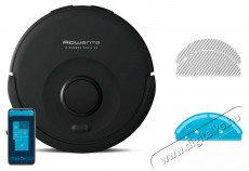 Rowenta RR87C5WH X-Plorer S85 6000 PA Háztartás / Otthon / Kültér - Porszívó / takarítógép - Robotporszívó - 511193