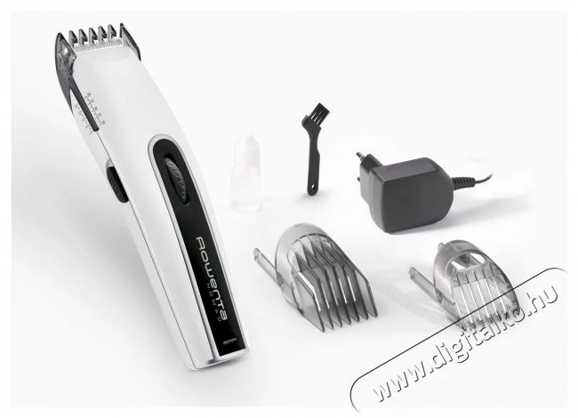 Rowenta TN1400F1 New Nomad Hair Trimmer Szépségápolás / Egészség - Hajápolás - Haj / szakáll vágó, nyíró - 510665