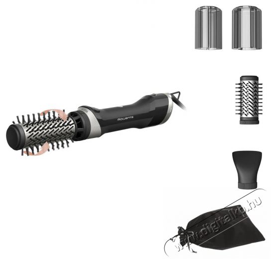 Rowenta UB9530F0 Brush Activ Szépségápolás / Egészség - Hajápolás - Meleglevegős hajformázó - 510664
