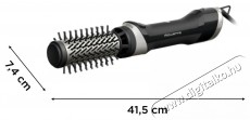 Rowenta UB9530F0 Brush Activ Szépségápolás / Egészség - Hajápolás - Meleglevegős hajformázó - 510664