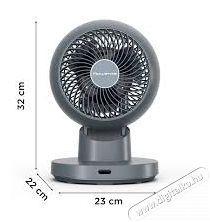 Rowenta QV2540F0 Turbo Swift Compact H&aacute;ztart&aacute;s / Otthon / K&uuml;lt&eacute;r - Ventil&aacute;tor / L&eacute;gkondicion&aacute;l&oacute; - Asztali ventil&aacute;tor - 512268