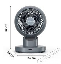Rowenta QV2540F0 Turbo Swift Compact H&aacute;ztart&aacute;s / Otthon / K&uuml;lt&eacute;r - Ventil&aacute;tor / L&eacute;gkondicion&aacute;l&oacute; - Asztali ventil&aacute;tor - 512268