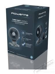 Rowenta QV2540F0 Turbo Swift Compact H&aacute;ztart&aacute;s / Otthon / K&uuml;lt&eacute;r - Ventil&aacute;tor / L&eacute;gkondicion&aacute;l&oacute; - Asztali ventil&aacute;tor - 512268