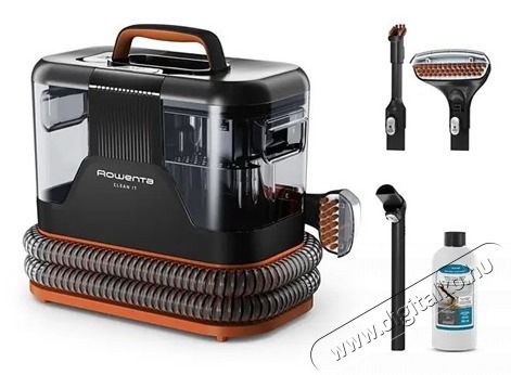 Rowenta IN5011F0 SZŐNYEGTISZT&Iacute;T&Oacute; H&aacute;ztart&aacute;s / Otthon / K&uuml;lt&eacute;r - Porsz&iacute;v&oacute; / takar&iacute;t&oacute;g&eacute;p - Sz&aacute;raz-nedves takar&iacute;t&oacute;g&eacute;p - 516797