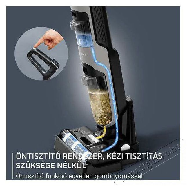 Rowenta GZ5035WO SZ&Aacute;RAZ-NEDVES PADL&Oacute;FELMOS&Oacute; H&aacute;ztart&aacute;s / Otthon / K&uuml;lt&eacute;r - Porsz&iacute;v&oacute; / takar&iacute;t&oacute;g&eacute;p - Sz&aacute;raz-nedves takar&iacute;t&oacute;g&eacute;p - 517250