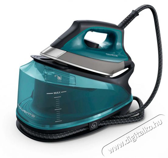 Rowenta DG7623F0 Compact Steam Pro Gőzállomás Háztartás / Otthon / Kültér - Vasaló - Gőzállomás - 525893