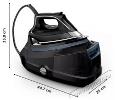 Rowenta DG9642F0 Eco Steam Pro Gőzállomás Háztartás / Otthon / Kültér - Vasaló - Gőzállomás - 525894