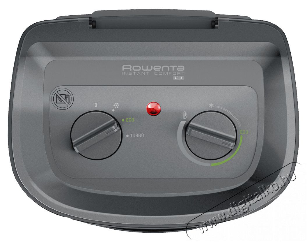 Rowenta SO6511F2 Instant Comfort Aqua Ventil&aacute;toros hősug&aacute;rz&oacute; H&aacute;ztart&aacute;s / Otthon / K&uuml;lt&eacute;r - Fűt&eacute;s - Fűtőventil&aacute;toros hősug&aacute;rz&oacute; - 525892